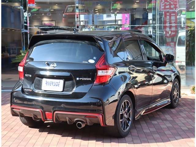 日産 ノート １．２ Ｅ－ＰＯＷＥＲ ＮＩＳＭＯ H29年 (関東) 99