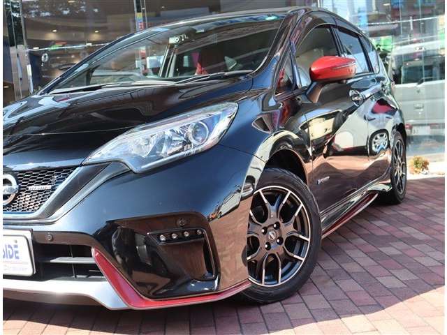 日産 ノート １．２ Ｅ－ＰＯＷＥＲ ＮＩＳＭＯ H29年 (関東) 99
