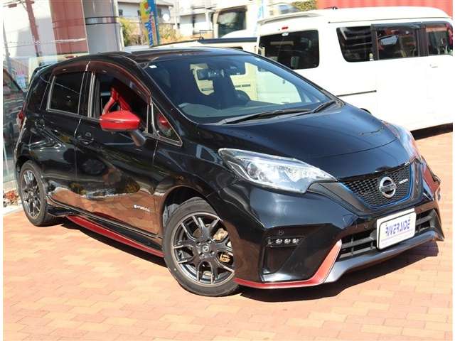 日産 ノート １．２ Ｅ－ＰＯＷＥＲ ＮＩＳＭＯ H29年 (関東) 99