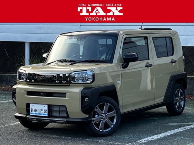 ダイハツ タフト ６６０ Ｇターボ ダーククロム ベンチャー R6年 (関東) 99