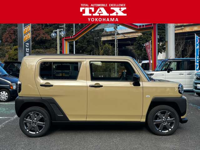 ダイハツ タフト ６６０ Ｇターボ ダーククロム ベンチャー R6年 (関東) 99