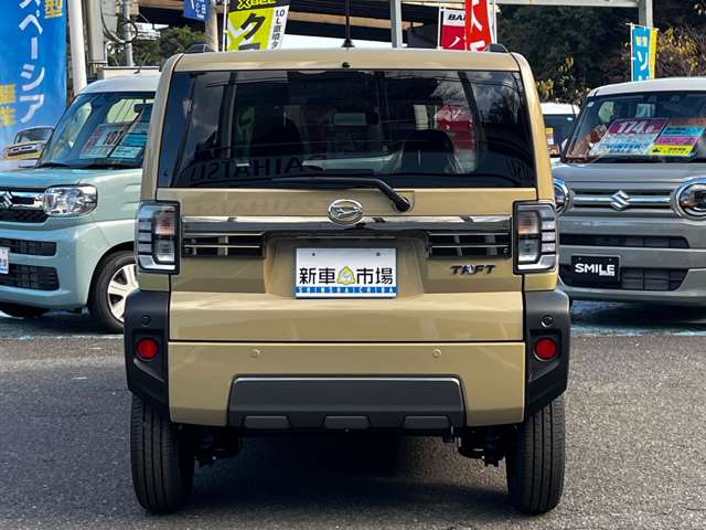 ダイハツ タフト ６６０ Ｇターボ ダーククロム ベンチャー R6年 (関東) 99