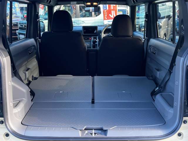 ダイハツ タフト ６６０ Ｇターボ ダーククロム ベンチャー R6年 (関東) 99