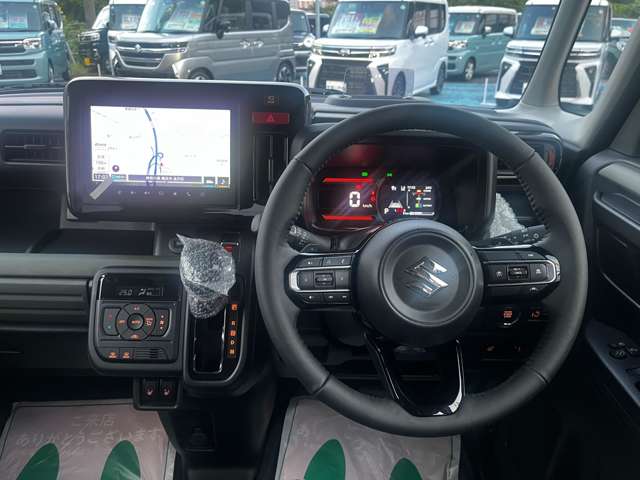 スズキ スペーシア　ギア ６６０ ギア ハイブリッド ＸＺターボ R6年 (関東) 99