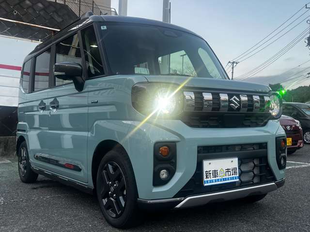 スズキ スペーシア　ギア ６６０ ギア ハイブリッド ＸＺターボ R6年 (関東) 99