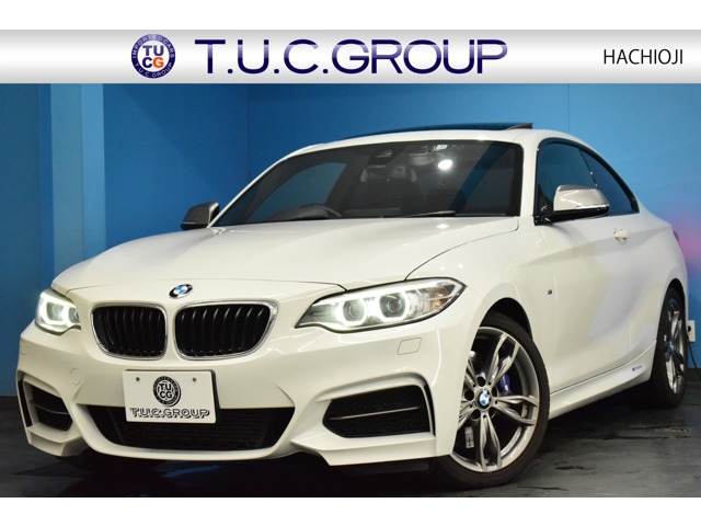 ＢＭＷ ２シリーズ Ｍ２３５Ｉ H27年 (関東) 99