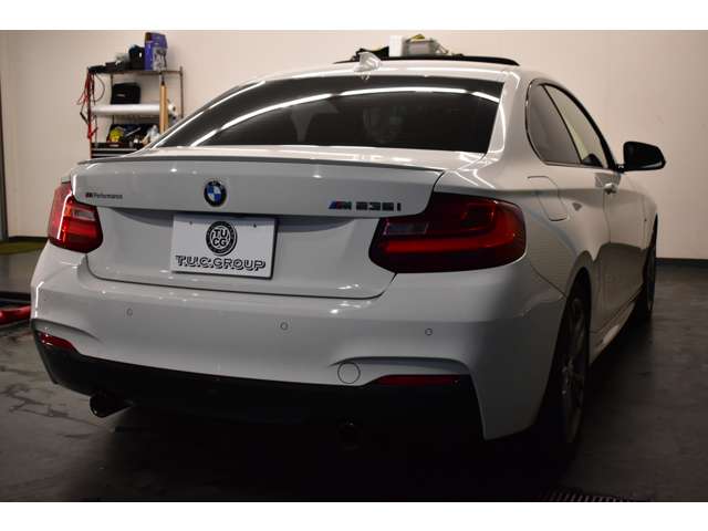 ＢＭＷ ２シリーズ Ｍ２３５Ｉ H27年 (関東) 99
