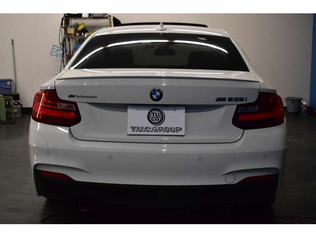 ＢＭＷ ２シリーズ Ｍ２３５Ｉ H27年 (関東) 99