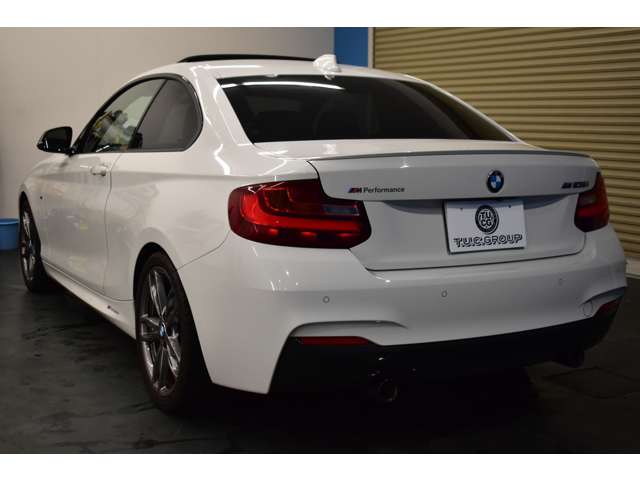 ＢＭＷ ２シリーズ Ｍ２３５Ｉ H27年 (関東) 99