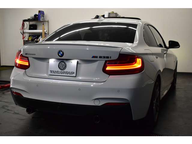 ＢＭＷ ２シリーズ Ｍ２３５Ｉ H27年 (関東) 99