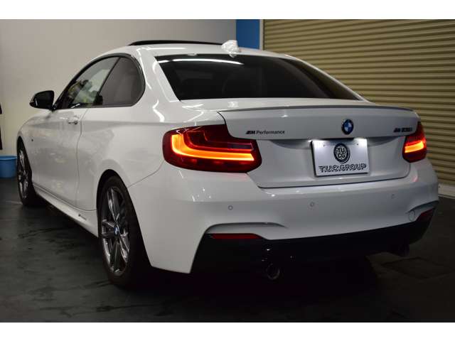 ＢＭＷ ２シリーズ Ｍ２３５Ｉ H27年 (関東) 99
