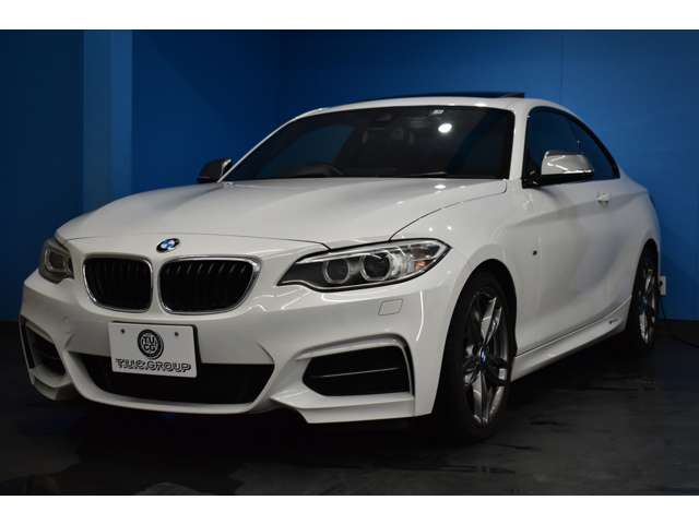 ＢＭＷ ２シリーズ Ｍ２３５Ｉ H27年 (関東) 99