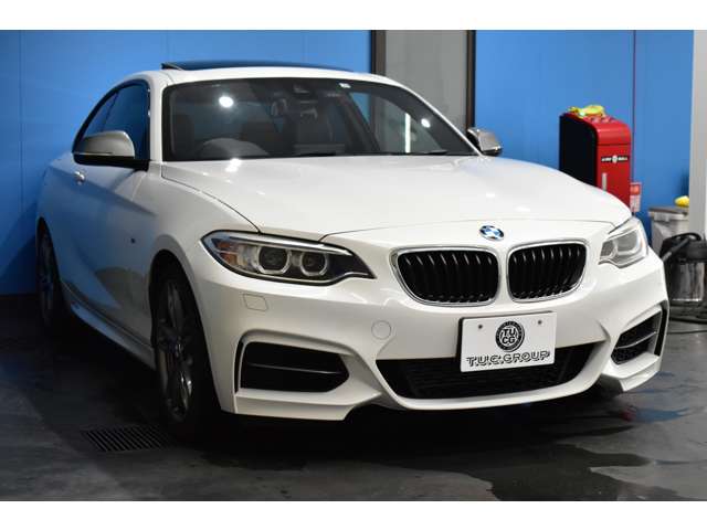 ＢＭＷ ２シリーズ Ｍ２３５Ｉ H27年 (関東) 99