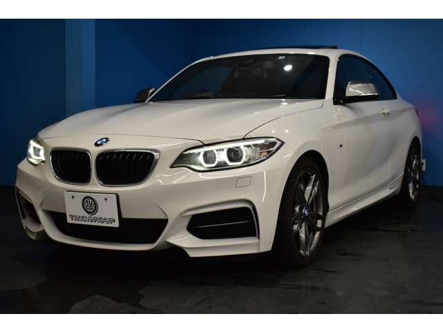 ＢＭＷ ２シリーズ Ｍ２３５Ｉ H27年 (関東) 99