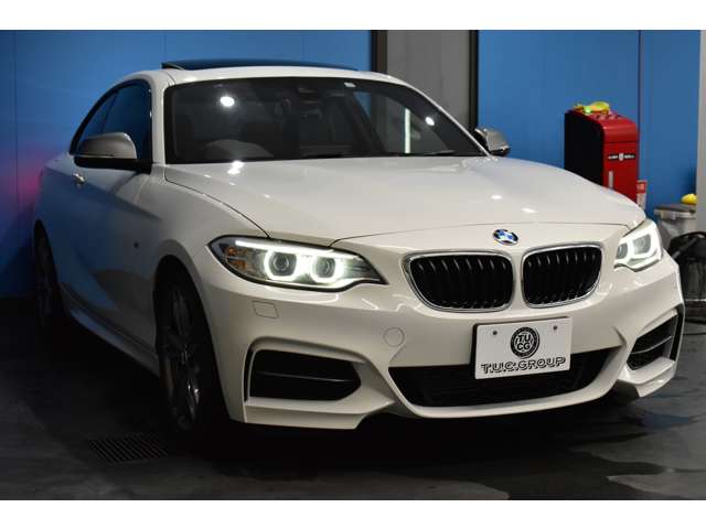 ＢＭＷ ２シリーズ Ｍ２３５Ｉ H27年 (関東) 99