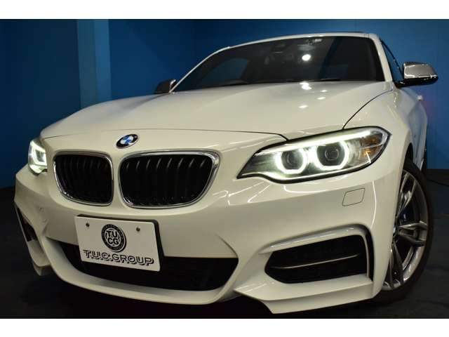 ＢＭＷ ２シリーズ Ｍ２３５Ｉ H27年 (関東) 99
