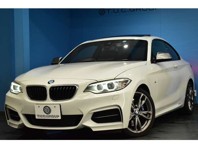ＢＭＷ ２シリーズ Ｍ２３５Ｉ H27年 (関東) 99
