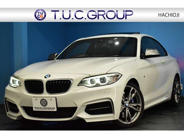 ＢＭＷ ２シリーズ Ｍ２３５Ｉ H27年 (関東) 99