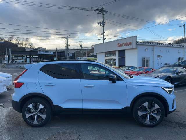 ボルボ ＸＣ４０ ウルトラ Ｂ４ ＡＷＤ ダーク エディション ４ＷＤ R6年 (東北) 99