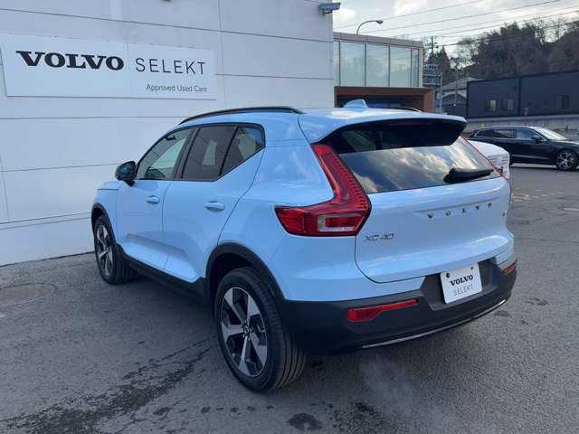 ボルボ ＸＣ４０ ウルトラ Ｂ４ ＡＷＤ ダーク エディション ４ＷＤ R6年 (東北) 99