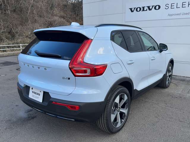 ボルボ ＸＣ４０ ウルトラ Ｂ４ ＡＷＤ ダーク エディション ４ＷＤ R6年 (東北) 99