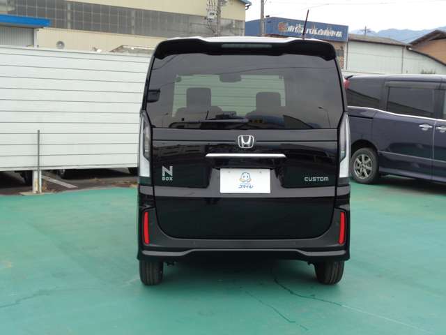 ホンダ Ｎ　ＢＯＸ カスタム ６６０ R7年 () 99