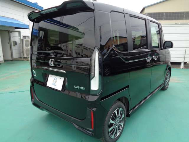 ホンダ Ｎ　ＢＯＸ カスタム ６６０ R7年 () 99
