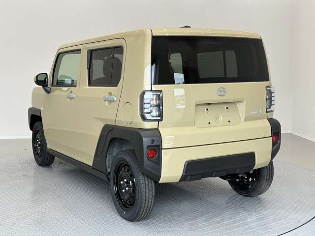 ダイハツ タフト ６６０ Ｘ R6年 (中国) 99