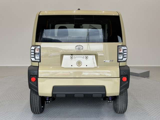 ダイハツ タフト ６６０ Ｘ R6年 (中国) 99