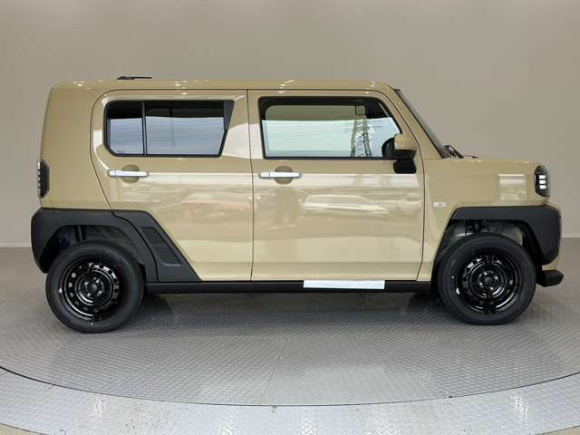 ダイハツ タフト ６６０ Ｘ R6年 (中国) 99