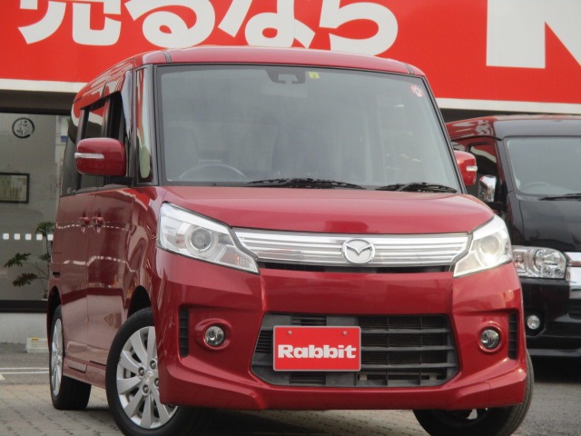 マツダ フレアワゴン ６６０ カスタムスタイル ＸＳ H26年 (中国) 99