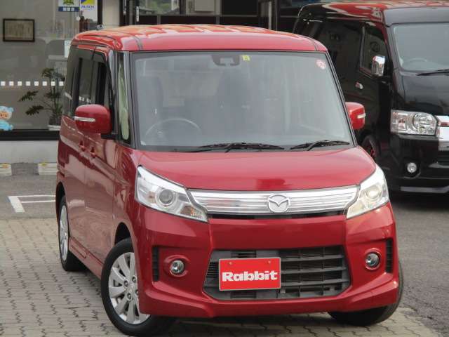 マツダ フレアワゴン ６６０ カスタムスタイル ＸＳ H26年 (中国) 99