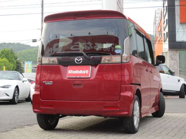 マツダ フレアワゴン ６６０ カスタムスタイル ＸＳ H26年 (中国) 99