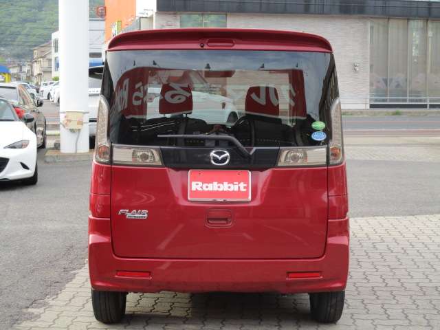 マツダ フレアワゴン ６６０ カスタムスタイル ＸＳ H26年 (中国) 99