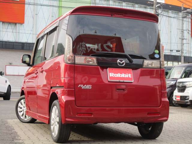 マツダ フレアワゴン ６６０ カスタムスタイル ＸＳ H26年 (中国) 99