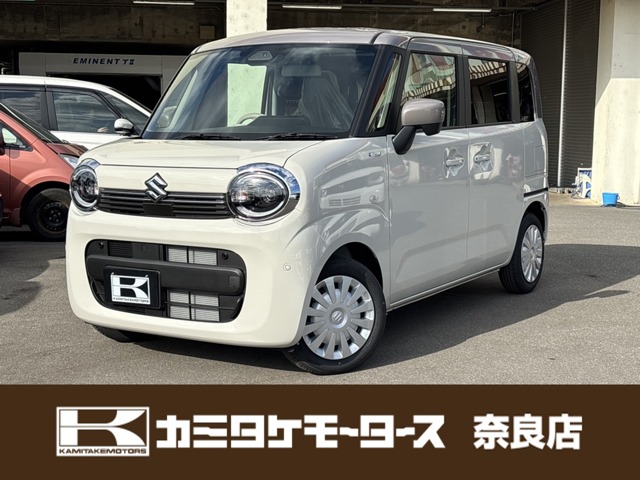 スズキ ワゴンＲ　スマイル ６６０ ハイブリッド Ｓ R7年 (近畿) 99