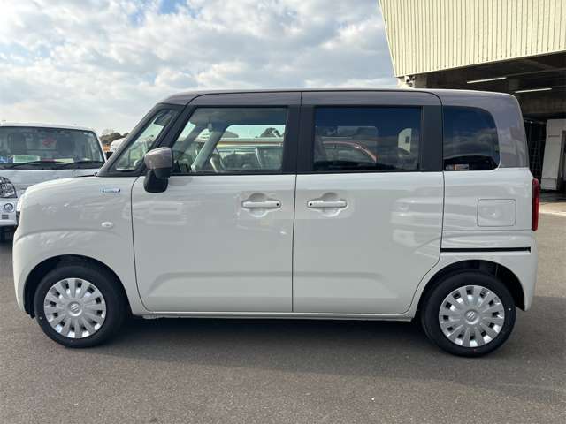 スズキ ワゴンＲ　スマイル ６６０ ハイブリッド Ｓ R7年 (近畿) 99