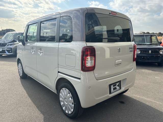 スズキ ワゴンＲ　スマイル ６６０ ハイブリッド Ｓ R7年 (近畿) 99