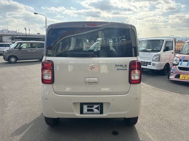 スズキ ワゴンＲ　スマイル ６６０ ハイブリッド Ｓ R7年 (近畿) 99