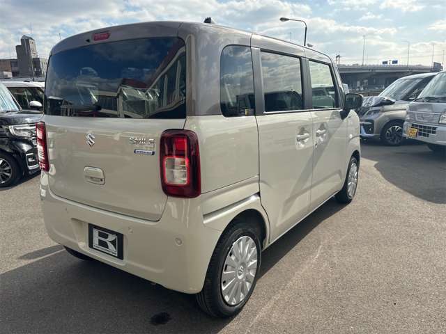 スズキ ワゴンＲ　スマイル ６６０ ハイブリッド Ｓ R7年 (近畿) 99