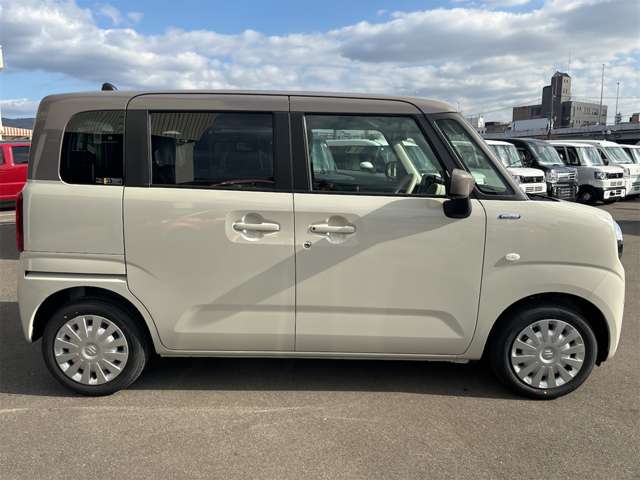 スズキ ワゴンＲ　スマイル ６６０ ハイブリッド Ｓ R7年 (近畿) 99