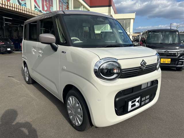 スズキ ワゴンＲ　スマイル ６６０ ハイブリッド Ｓ R7年 (近畿) 99