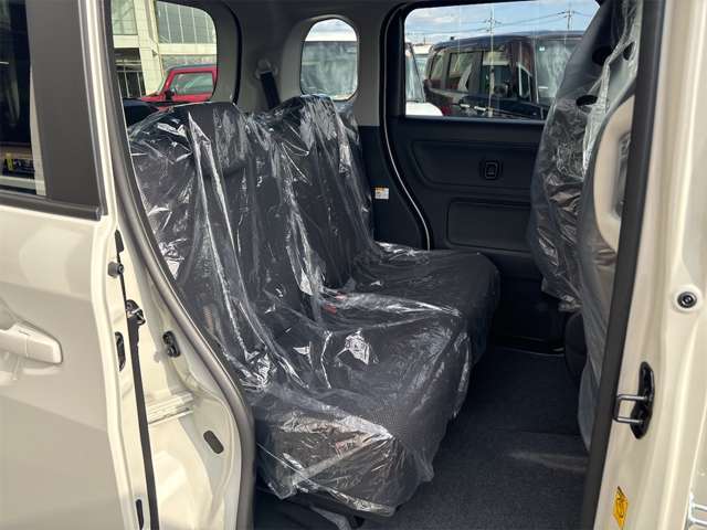 スズキ ワゴンＲ　スマイル ６６０ ハイブリッド Ｓ R7年 (近畿) 99