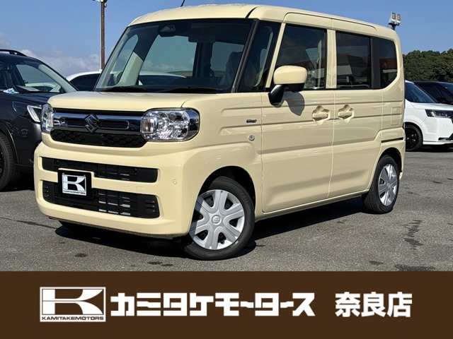 スズキ スペーシア ６６０ ハイブリッド Ｇ R6年 (近畿) 99