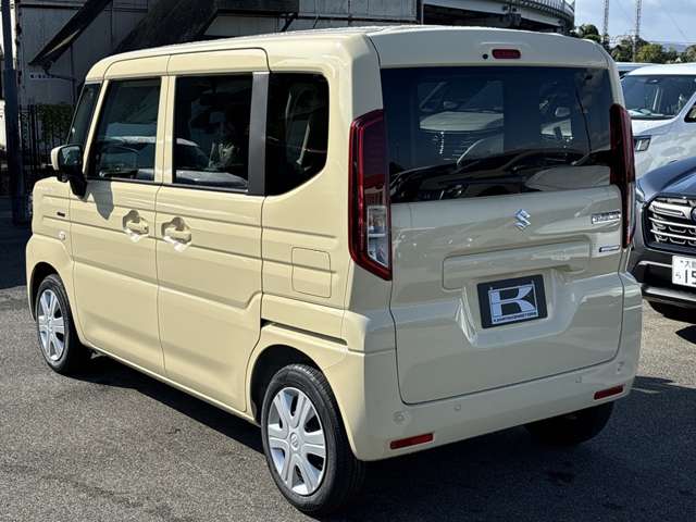 スズキ スペーシア ６６０ ハイブリッド Ｇ R6年 (近畿) 99