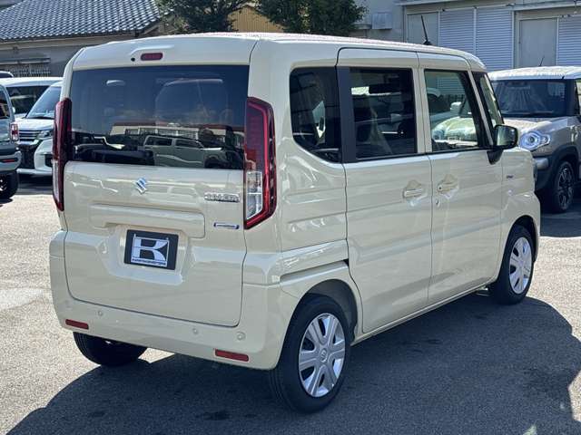 スズキ スペーシア ６６０ ハイブリッド Ｇ R6年 (近畿) 99