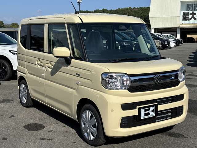 スズキ スペーシア ６６０ ハイブリッド Ｇ R6年 (近畿) 99