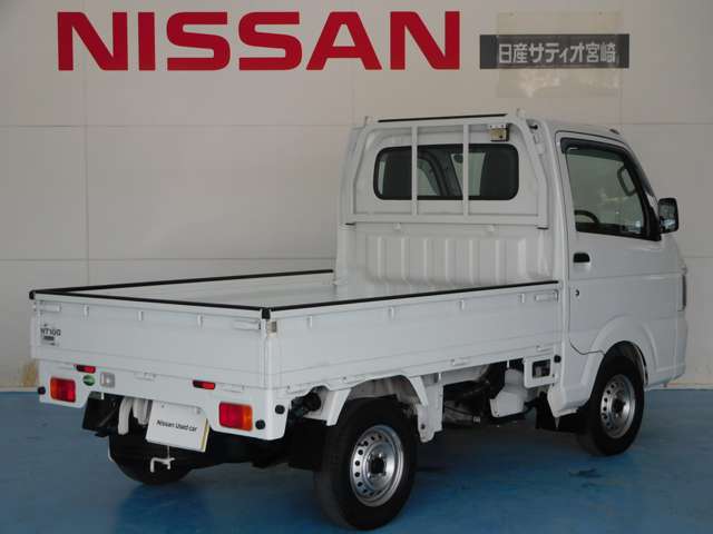 日産 ＮＴ１００クリッパー ６６０ ＤＸ 農繁仕様 ４ＷＤ R2年 (九州・沖縄) 99