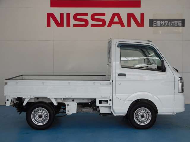 日産 ＮＴ１００クリッパー ６６０ ＤＸ 農繁仕様 ４ＷＤ R2年 (九州・沖縄) 99