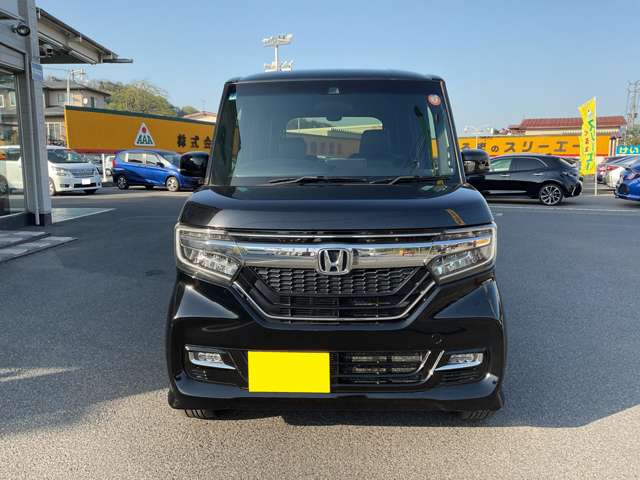 ホンダ Ｎ　ＢＯＸ カスタム ６６０ Ｇ ＥＸ ターボ ホンダセンシング ４ＷＤ H30年 (東北) 99